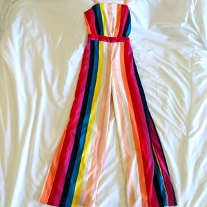 Retro Jumpsuit